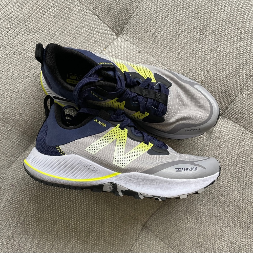 New Balance Dynasoft Nitrel Trail Shoes